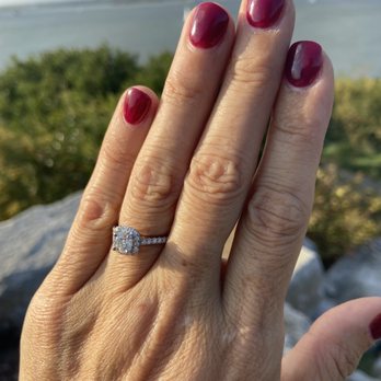 Blue Nile - A view of NYC from Governor's Island - Jewelry Near Me - San Jose, California