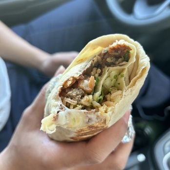 Carmelo's Tacos - Asada Burrito - Tacos Near Me - Seattle, Washington
