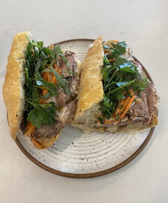 East Side Banh Mi by null