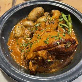 La Jacobine - Lamb shank - Tea Rooms Near Me - Paris, 75