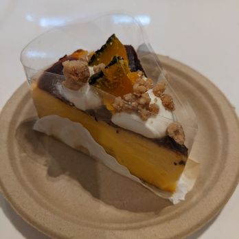 Orenchi Ramen - Pumpkin cheesecake - Ramen Near Me - Los Altos Hills, California