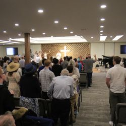 Calvary Temple