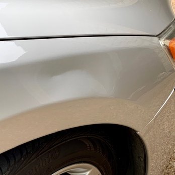 Fix-A-Dent - Befire - Body Shops Near Me - Lakeway, Texas
