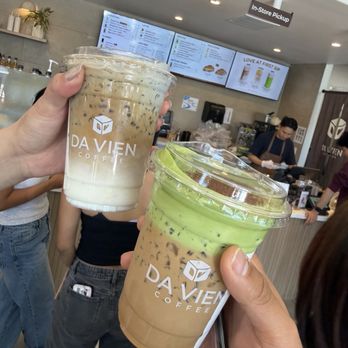 Da Vien Coffee - Coffee & Tea Near Me - Milpitas, California