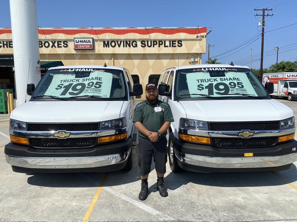 U-Haul Torrance: Your Comprehensive Guide to Moving and Storage Solutions