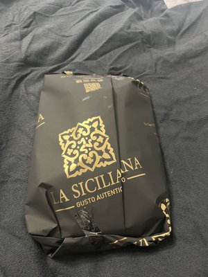 La Siciliana by null