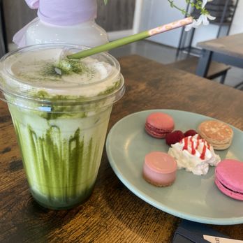 Yolo’s Cafe - macaroons - Bubble Tea Near Me - Bellflower, California Yolo’s Cafe - macaroons - Bubble Tea Near Me - Bellflower, California