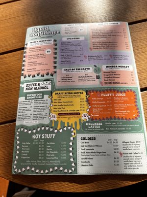 Menu photo 6 Citizen All Day - Restaurant, Cafe & Deli Austin, TX