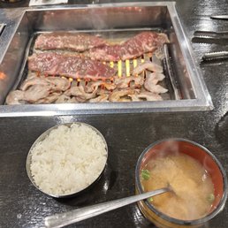 Korean BBQ