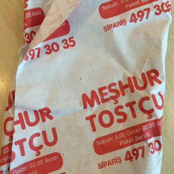 Meşhur Tostçu - Fast Food Near Me - Istanbul, 34 Meşhur Tostçu - Fast Food Near Me - Istanbul, 34