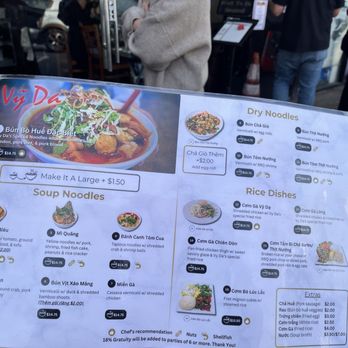 Quan Vy Da - Vietnamese Near Me - Westminster, California Quan Vy Da - Vietnamese Near Me - Westminster, California