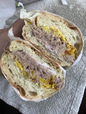Devil's Dill Sandwiches SE by null