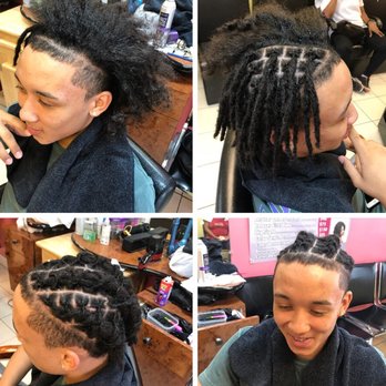 Straight Hair Locs Dreads Asian Hair Dreadlocks Yelp