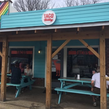 Taco Billy - Exterior-front - Breakfast & Brunch Near Me - Asheville, North Carolina