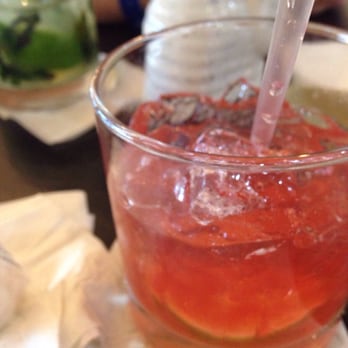 Sushi Tequila - Strawberry Margarita - Teppanyaki Near Me - Cancún, ROO Sushi Tequila - Strawberry Margarita - Teppanyaki Near Me - Cancún, ROO