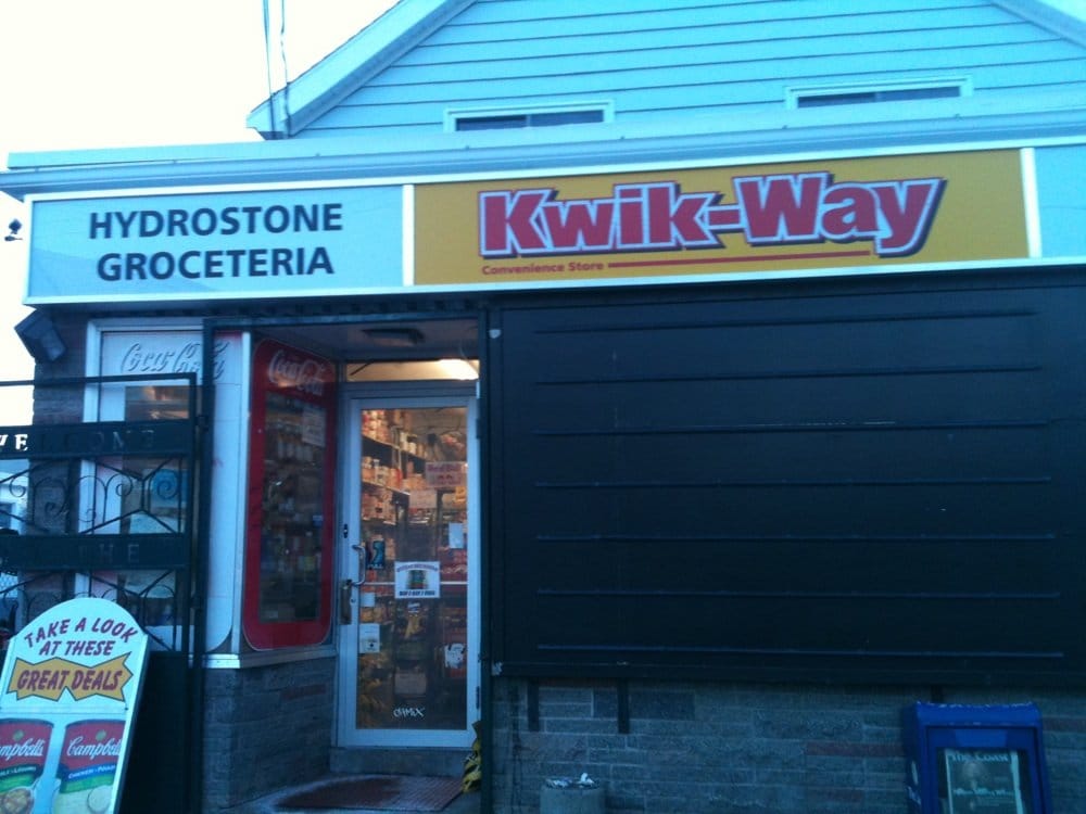 HYDROSTONE GROCETERIA Updated September 2024 3220 Isleville St