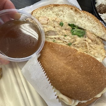 The Une Union City - The Une Chicken Dip - Sandwiches Near Me - Union City, California The Une Union City - The Une Chicken Dip - Sandwiches Near Me - Union City, California