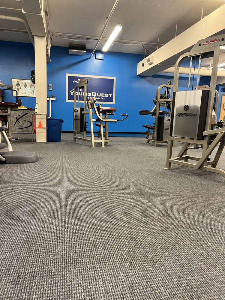 YOUNGQUEST FITNESS Updated September 2024 15 Photos 6545 Flying