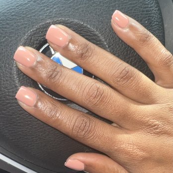 American Nails Salon - Fill, gel polish, cuticle trim, and awesome hand massage for $35 - Nail Salons Near Me - Jacksonville, Florida