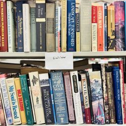 Bargain Books Richmond