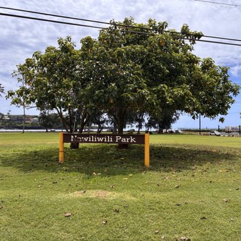 Nawiliwili Park - Sign - Parks Near Me - Lihue, Hawaii Nawiliwili Park - Sign - Parks Near Me - Lihue, Hawaii