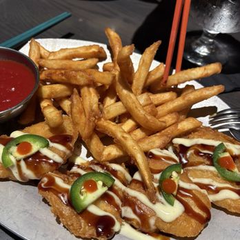 Tokki - fish and chips - Tapas Bars Near Me - Colorado Springs, Colorado Tokki - fish and chips - Tapas Bars Near Me - Colorado Springs, Colorado