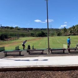 Newtown Golf Driving Range
