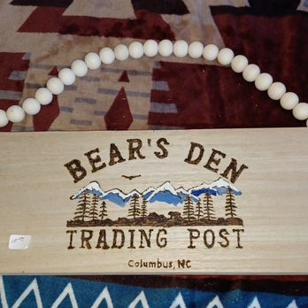 Bears Den Trading Post - Arts & Crafts Near Me - Columbus, North Carolina Bears Den Trading Post - Arts & Crafts Near Me - Columbus, North Carolina