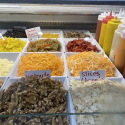 Zee Deli & Grill Corp - Very clean and fresh ingredients