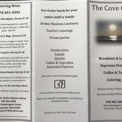 The Cove Cafe - Front