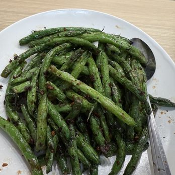 Sunny Dumpling House - Green Beans - Chinese Near Me - Lake Forest, California Sunny Dumpling House - Green Beans - Chinese Near Me - Lake Forest, California