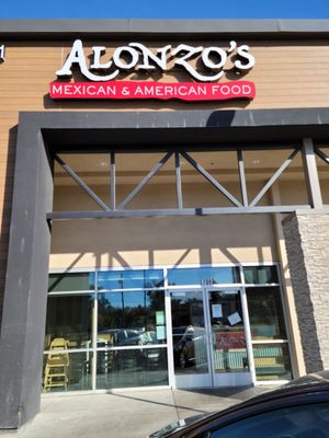 Alonzo's Mexican & American Food by null