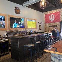 Firebird Tap House - Interior
