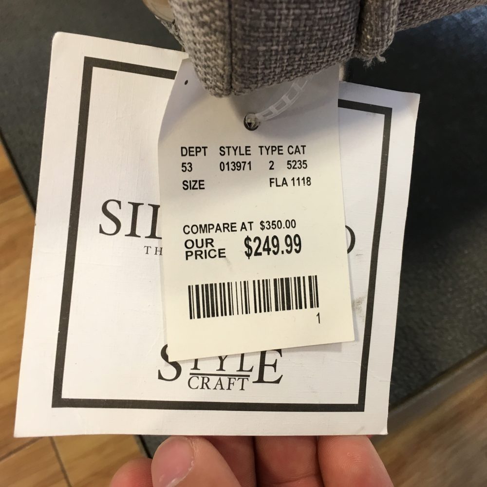 HomeGoods - discounted price - Home Decor Near Me - Chicago, Illinois