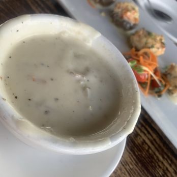 The Fish Hopper - Award Winning Clam Chowder - Seafood Near Me - Monterey, California