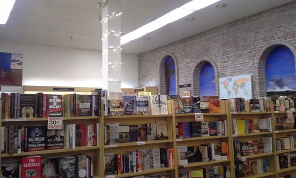 Copperfield's Books by null