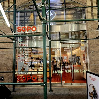 Sopo Korean Eats by null
