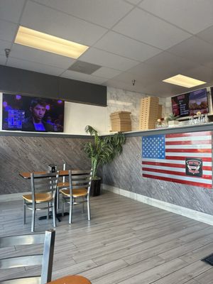Boston House of Pizza by null
