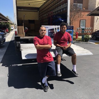 Rely On Movers - Great movers! Highly recommend - Movers Near Me - San Diego, California