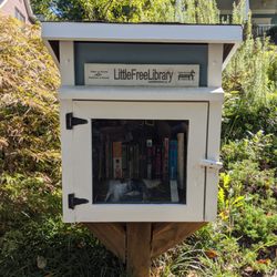 Little Free Library - Little Free Library, 591 Terrace Ave, Atlanta