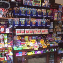 The mainstream candy. The mainstream candy.