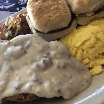 Digger's Diner - Concord - Chicken Fried Steak- Awesome!!! - Breakfast & Brunch Near Me - Concord, California Digger's Diner - Concord - Chicken Fried Steak- Awesome!!! - Breakfast & Brunch Near Me - Concord, California