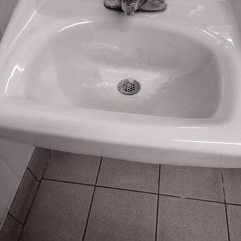 Walgreens - You have the products in the store to clean the sink with even some soap and hot water would do it some good - Cosmetics & Beauty Supply Near Me - Stockton, California Walgreens - You have the products in the store to clean the sink with even some soap and hot water would do it some good - Cosmetics & Beauty Supply Near Me - Stockton, California