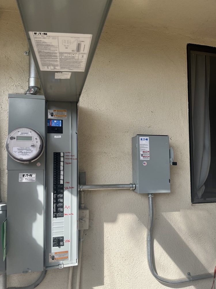 Slide of All Phase Electrical Services & Solar