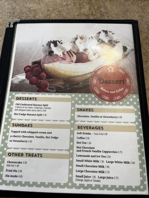 Menu photo 1 Vinton Family Restaurant Vinton, IA Menu photo 1 Vinton Family Restaurant Vinton, IA