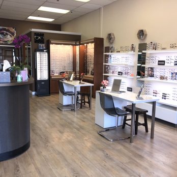 Vision Design Optometry - Inside of our office - Eyewear & Opticians Near Me - Campbell, California Vision Design Optometry - Inside of our office - Eyewear & Opticians Near Me - Campbell, California