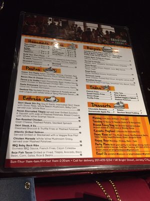 Menu photo 4 The Brightside Tavern Jersey City, NJ Menu photo 4 The Brightside Tavern Jersey City, NJ