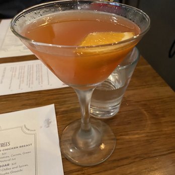 Eighty Acres Kitchen & Bar - Blood orange cosmopolitan - Bars Near Me - Pittsburgh, Pennsylvania Eighty Acres Kitchen & Bar - Blood orange cosmopolitan - Bars Near Me - Pittsburgh, Pennsylvania