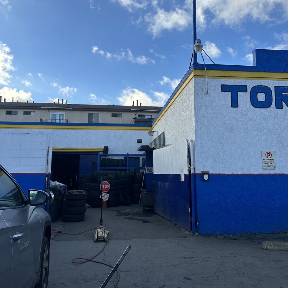 Torres Tires - Tires Near Me - Long Beach, California Torres Tires - Tires Near Me - Long Beach, California