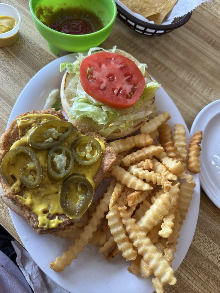 Restaurant El Mezquite Logo